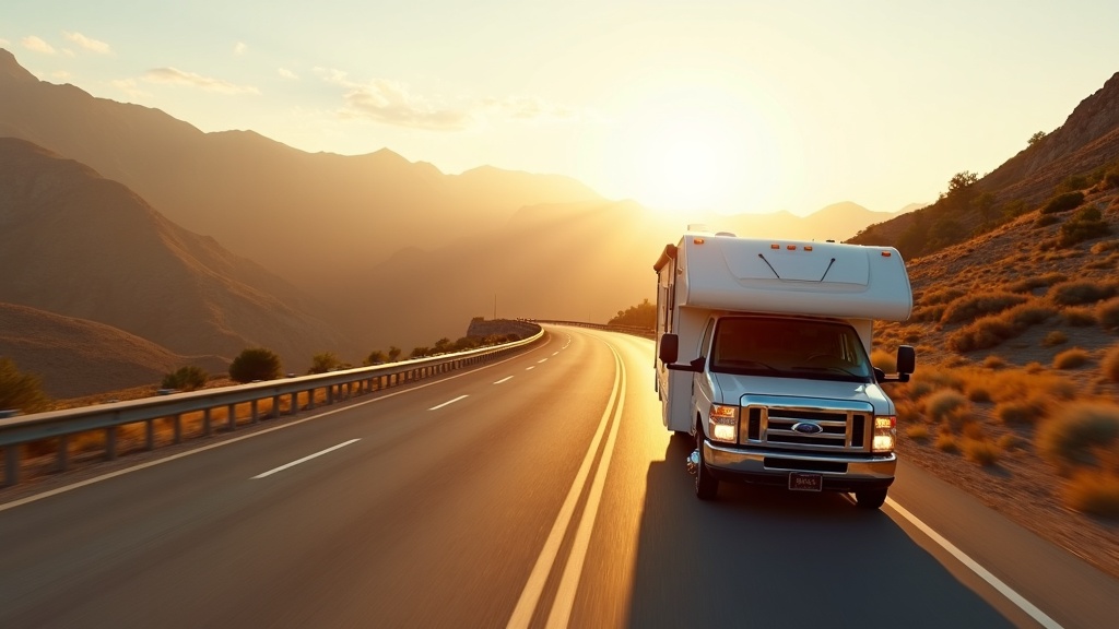 RV Rental Near Airport in Los Angeles - Driving Guide 2026